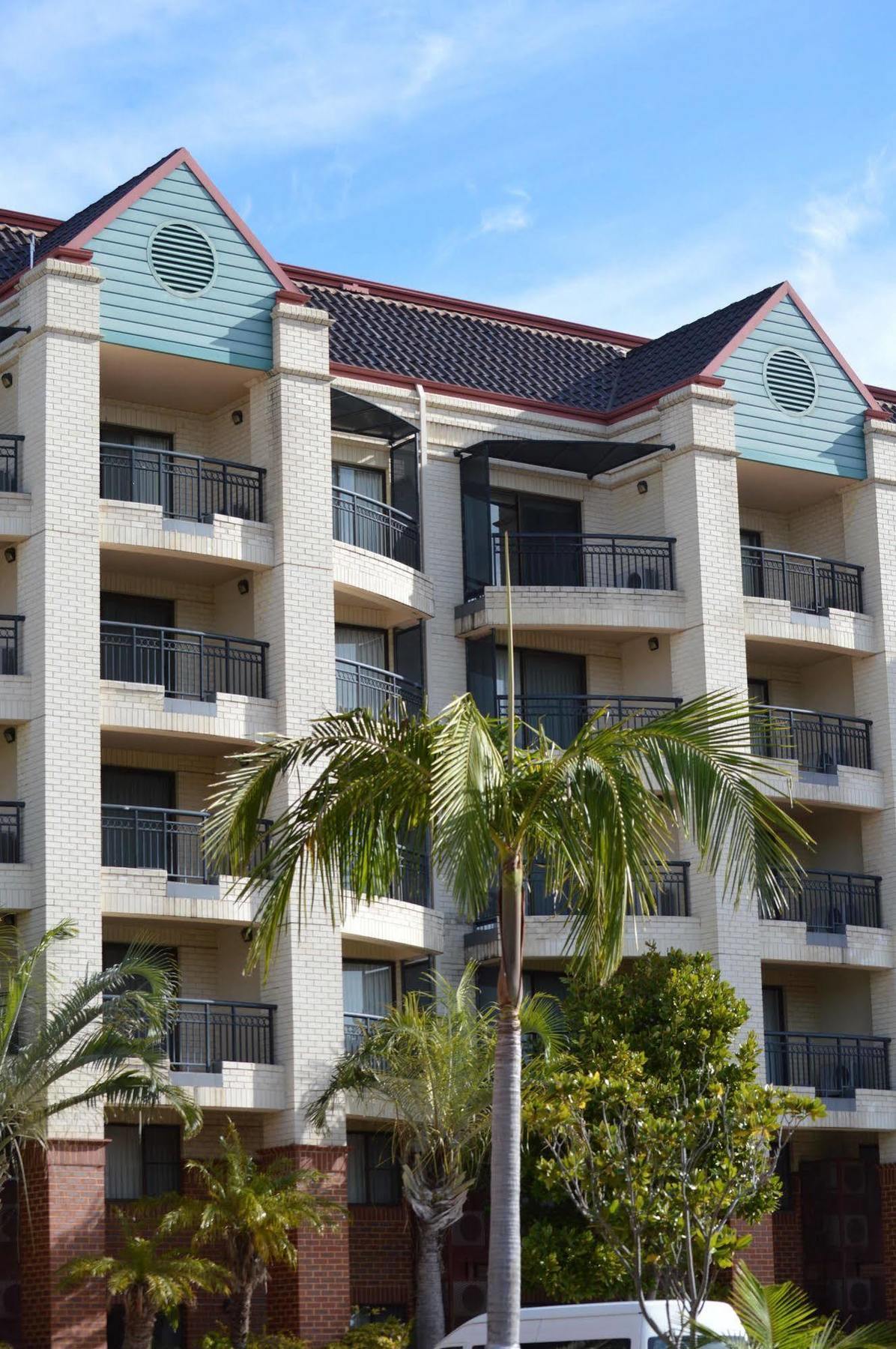 Great Eastern Motor Lodge Perth Exterior foto