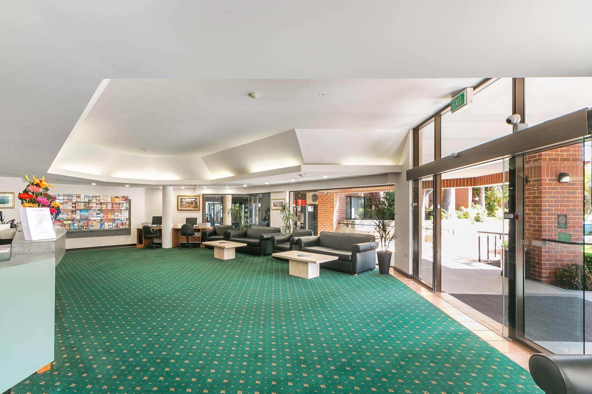 Great Eastern Motor Lodge Perth Exterior foto