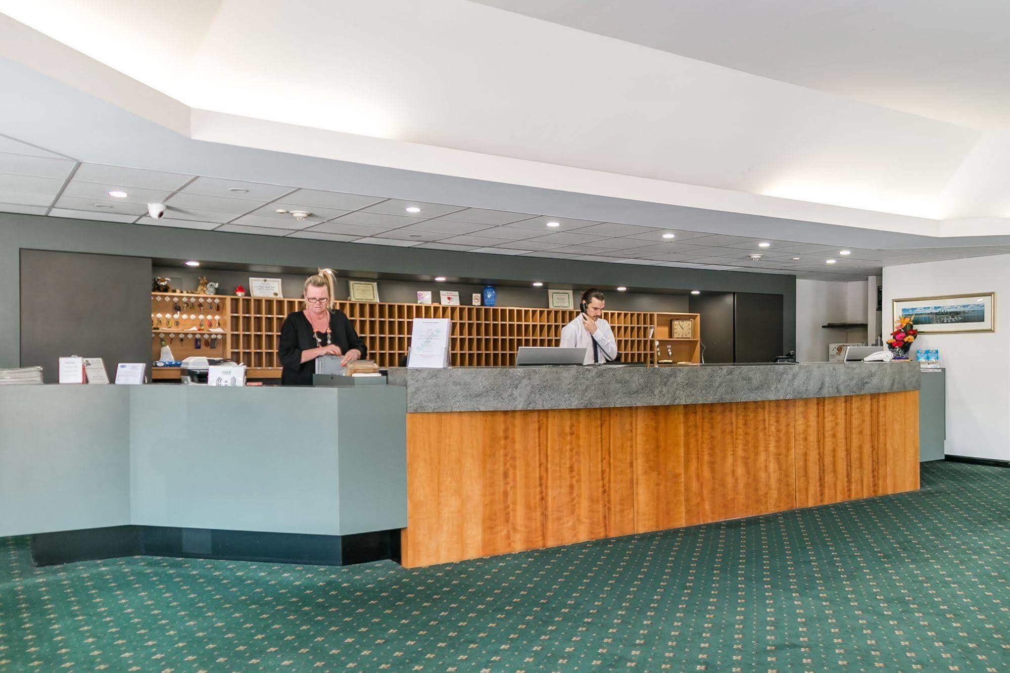 Great Eastern Motor Lodge Perth Exterior foto